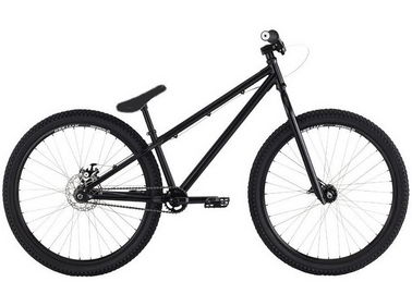 Mountain bike di salto della sporcizia, mountain bike leggero di Hardtail con la struttura di Chromoly