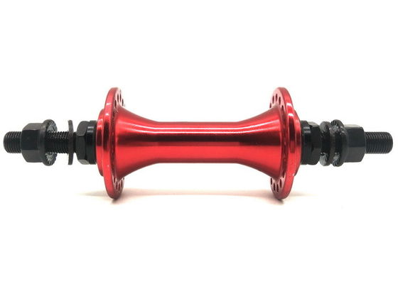 La sicurezza anteriore 3/8" del hub della bici di posizione BMX asse 2 ha sigillato i cuscinetti