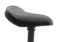 Posta di plastica di Seat della lega della sella 22. 2x 200mm di Seat di BMX delle parti nere della bicicletta