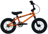 Dimensione d'acciaio su ordinazione 12&quot; della ruota della forcella della struttura d'acciaio delle bici di Bmx di stile libero per i bambini