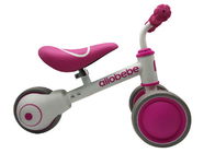 Le ruote a 6 pollici delle bici dei bambini leggeri rosa per i bambini invecchiano 1-3 anni