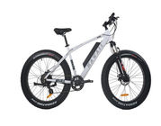 Mountain bike grasso elettrico comodo della gomma, bicicletta elettrica della gomma grassa con Bluetooth