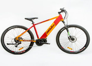Mountain bike di aiuto di potere, regolatore senza spazzola specializzato del mountain bike elettrico