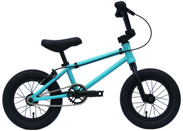 Dimensione d'acciaio su ordinazione 12" della ruota della forcella della struttura d'acciaio delle bici di Bmx di stile libero per i bambini