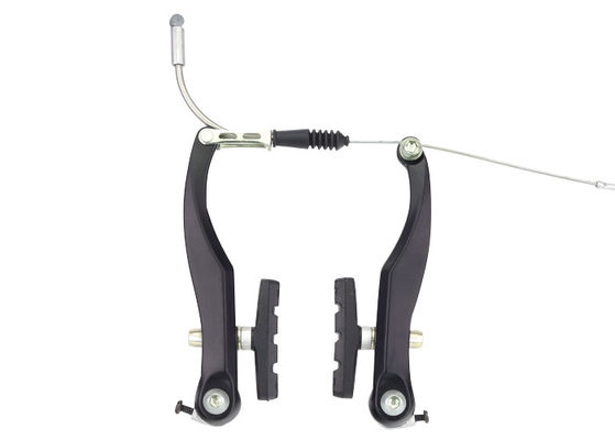 I pezzi di ricambio lineari del mountain bike del freno di tirata con la lega forgiata colata arma 128mm