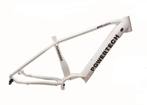 Pagina di alluminio E a 27,5 pollici non pieghevole - pittura su ordinazione della bici della strada di MTB