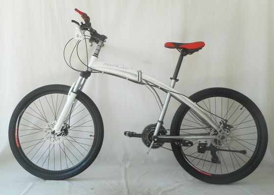 Mountain bike pieno trasversale della sospensione, mountain bike di Hardtail della fibra del carbonio