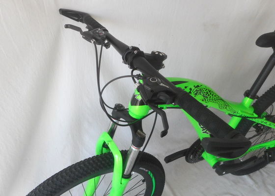 I semi hanno integrato la pagina d'acciaio a 26 pollici di forma speciale della bici del paese trasversale di Hardtail