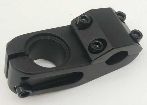 Altezza 36mm del cappuccio forgiata lega del carico superiore del gambo delle parti della bici di stile libero del gambo BMX