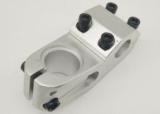 Altezza 36mm del cappuccio forgiata lega del carico superiore del gambo delle parti della bici di stile libero del gambo BMX