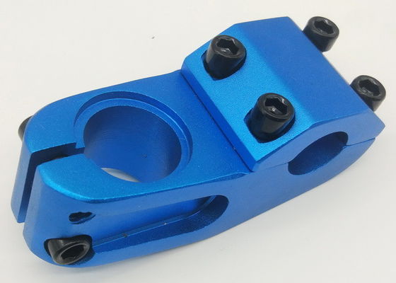 Altezza 36mm del cappuccio forgiata lega del carico superiore del gambo delle parti della bici di stile libero del gambo BMX