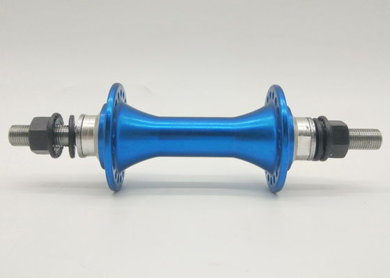 La sicurezza anteriore 3/8" del hub della bici di posizione BMX asse 2 ha sigillato i cuscinetti