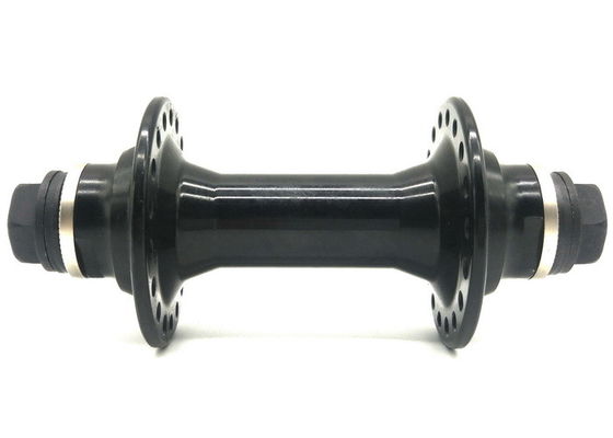 Unisca in lega il hub anteriore 36H 3/8" delle parti della bici di stile libero di BMX cuscinetti sigillati asse femminile