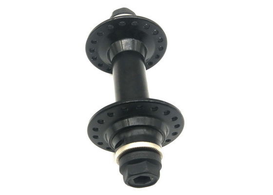 Unisca in lega il hub anteriore 36H 3/8" delle parti della bici di stile libero di BMX cuscinetti sigillati asse femminile