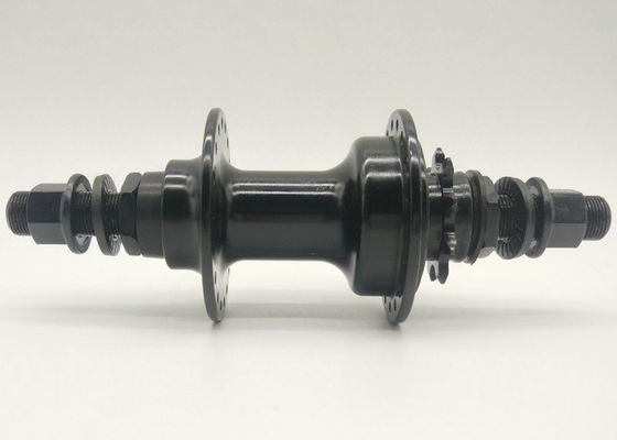 il hub della parte posteriore di 14G 9T BMX, bici di acrobazia della lega di alluminio non non parte supporto del disco