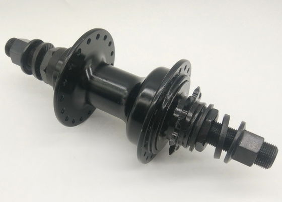 il hub della parte posteriore di 14G 9T BMX, bici di acrobazia della lega di alluminio non non parte supporto del disco