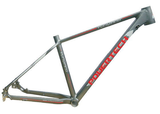 Multi colore della sospensione di alluminio della lega della struttura completa della bici con la ruota compatibile