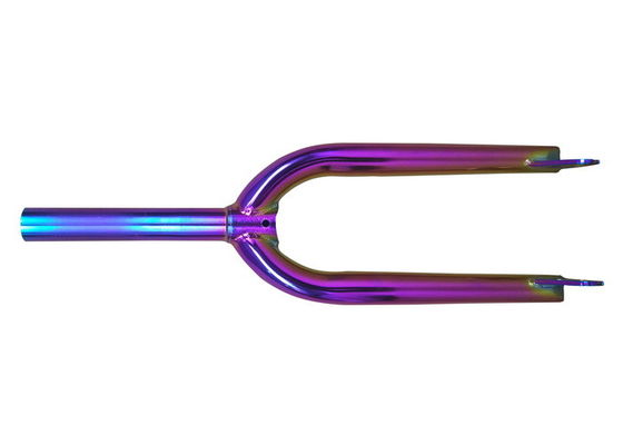 La bici d'acciaio di stile libero di BMX parte le interruzioni procedura complete a 20 pollici della forcella 10mm di Chromoly