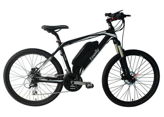 Velocità elettrica a 26 pollici 36V 250W di pagina 8 del carbonio del mountain bike di aiuto