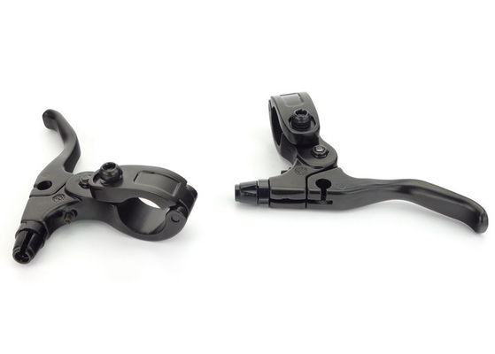 Parti nere intere della bici di trucco, progettazione del morsetto provvista di cardini strutture leggere di Bmx