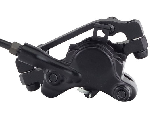 La bici elettrica forgiata colata risparmia facile monta la leva di lunghezza di 2,5 dita